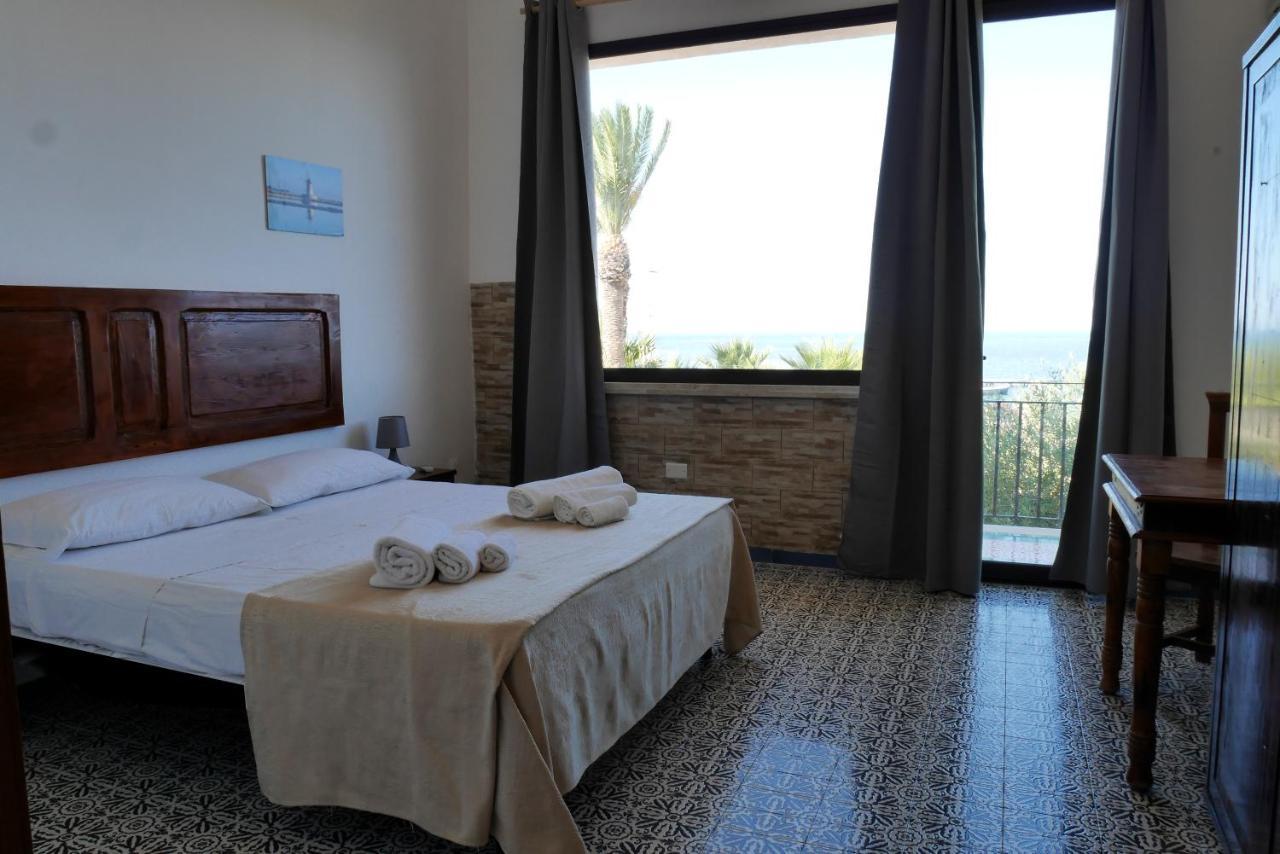 B&B Al Vecchio Pontile Marsala Sicilia Exterior photo