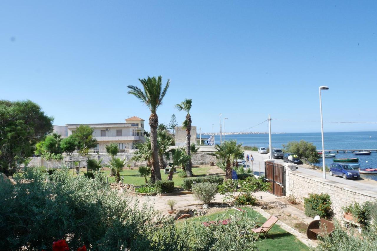 B&B Al Vecchio Pontile Marsala Sicilia Exterior photo