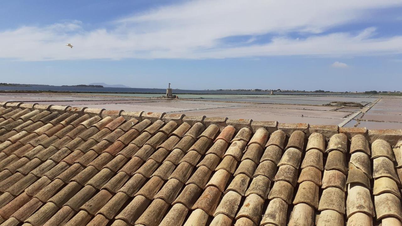 B&B Al Vecchio Pontile Marsala Sicilia Exterior photo