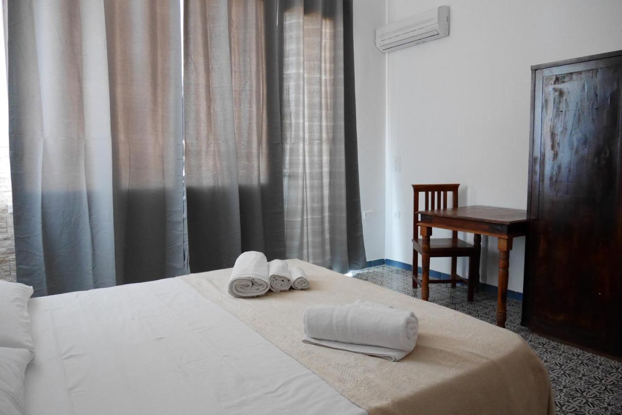 B&B Al Vecchio Pontile Marsala Sicilia Exterior photo