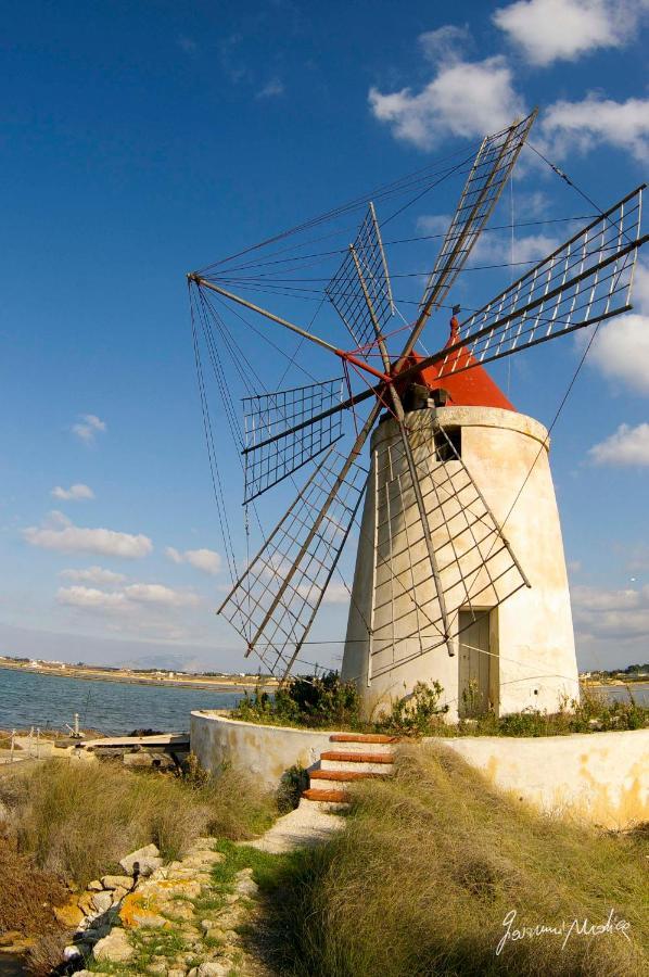B&B Al Vecchio Pontile Marsala Sicilia Exterior photo