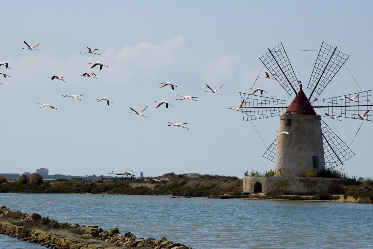 B&B Al Vecchio Pontile Marsala Sicilia Exterior photo