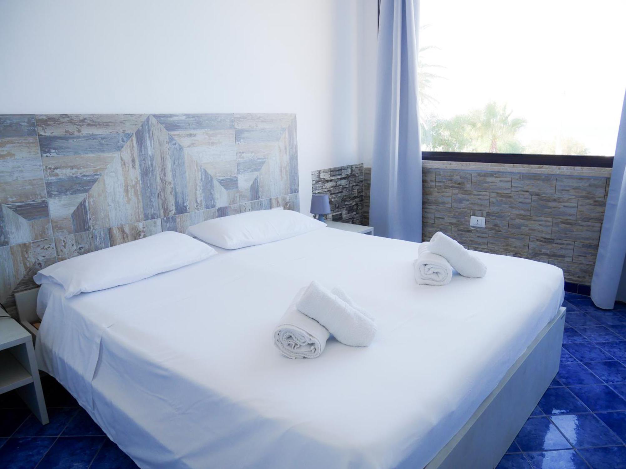B&B Al Vecchio Pontile Marsala Sicilia Exterior photo