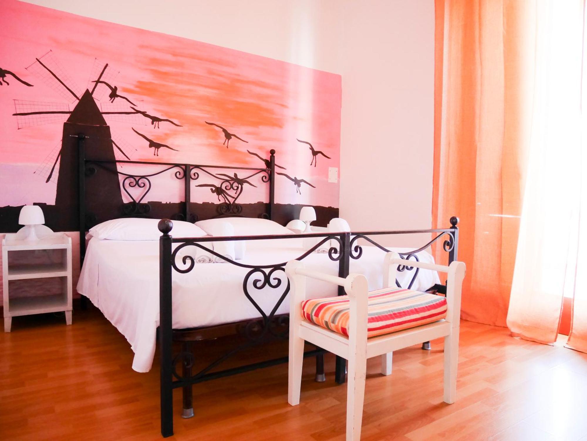 B&B Al Vecchio Pontile Marsala Sicilia Exterior photo