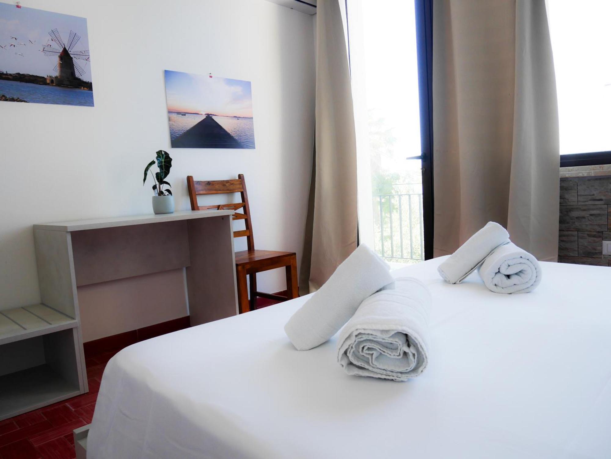 B&B Al Vecchio Pontile Marsala Sicilia Exterior photo