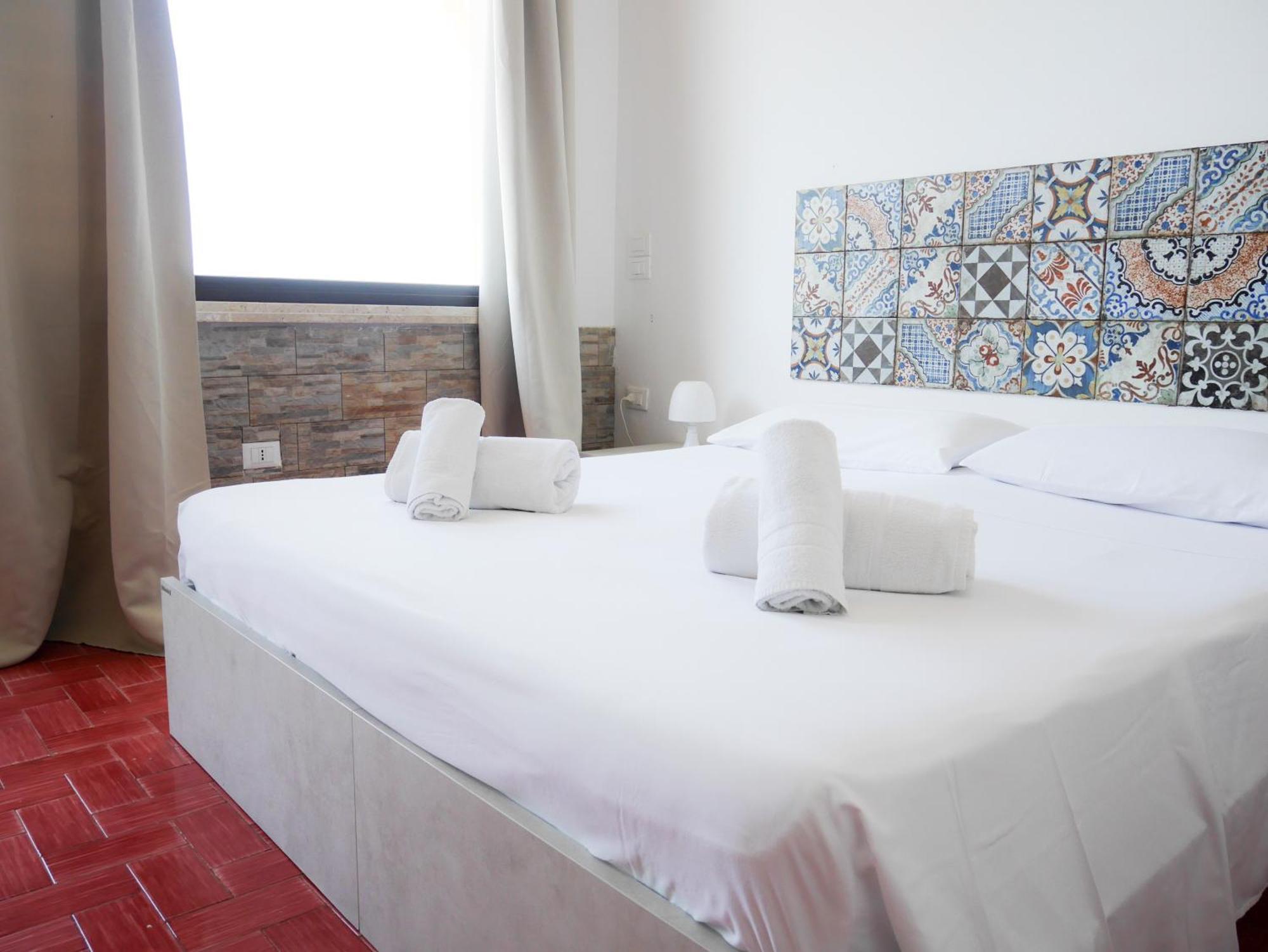 B&B Al Vecchio Pontile Marsala Sicilia Exterior photo