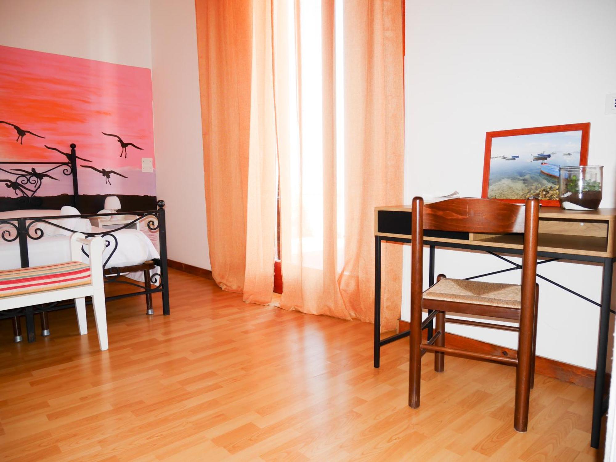 B&B Al Vecchio Pontile Marsala Sicilia Exterior photo