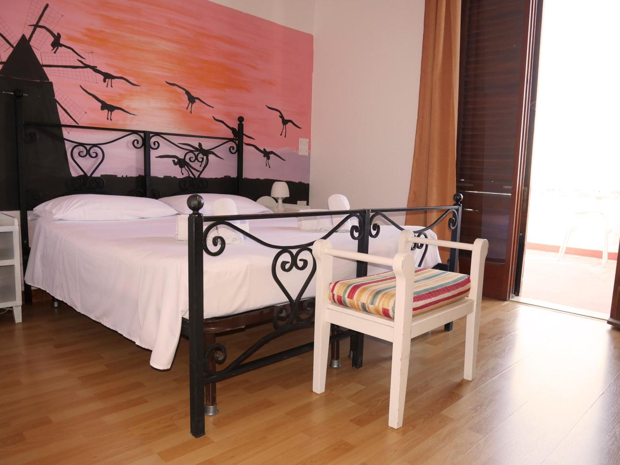 B&B Al Vecchio Pontile Marsala Sicilia Exterior photo
