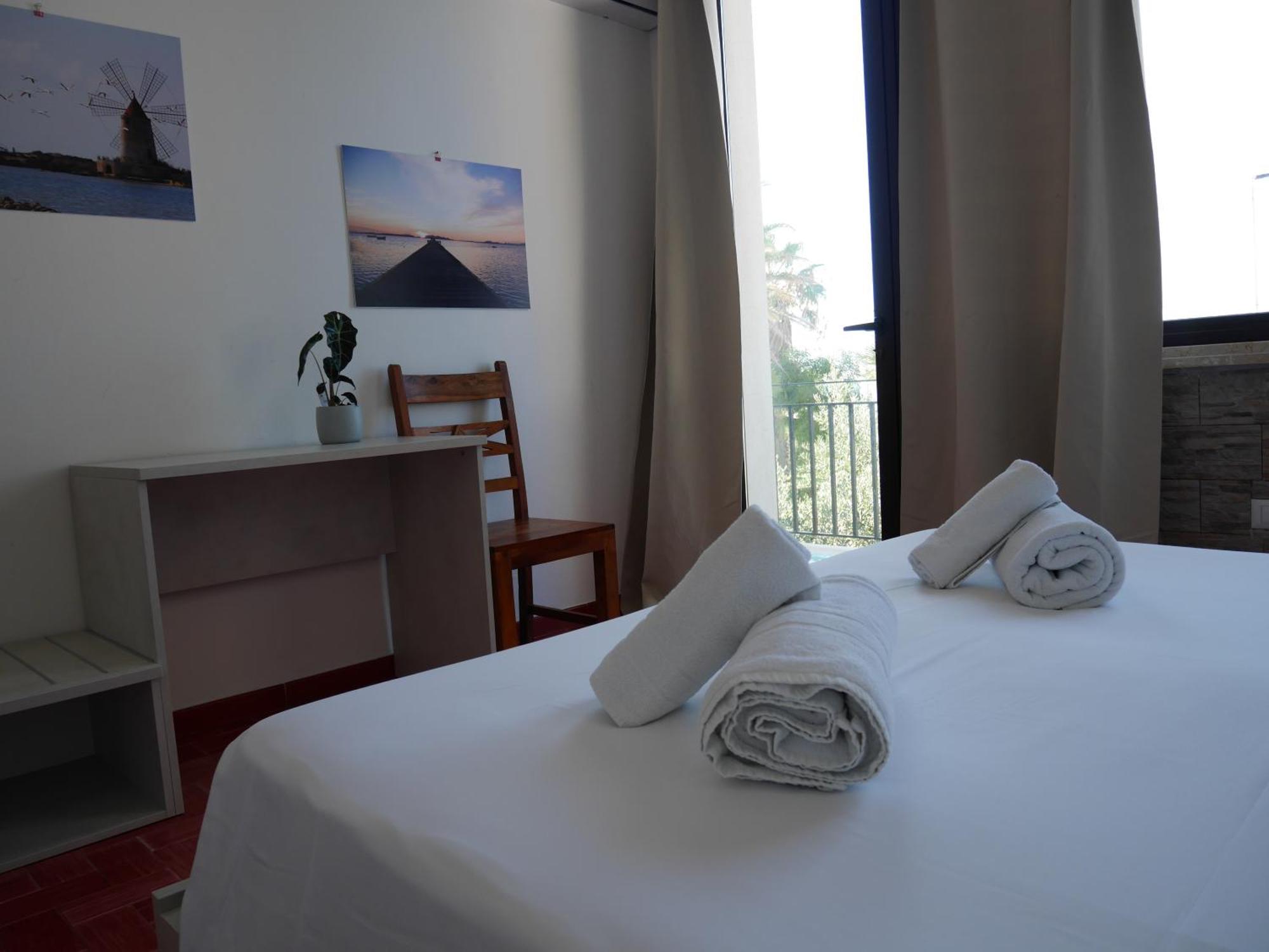 B&B Al Vecchio Pontile Marsala Sicilia Exterior photo