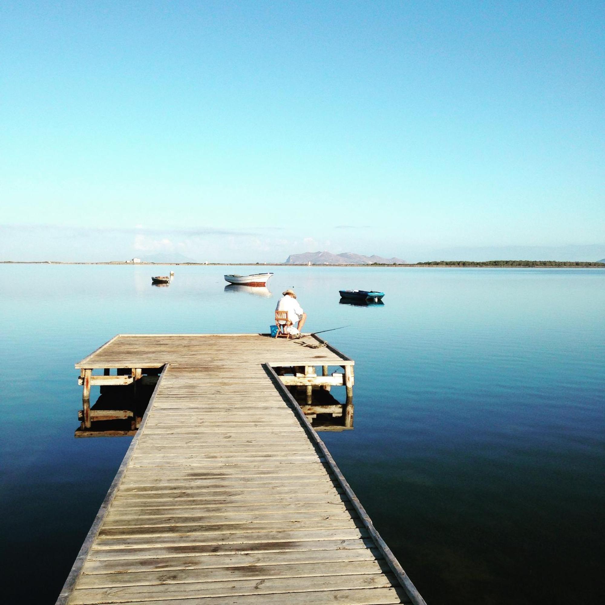 B&B Al Vecchio Pontile Marsala Sicilia Exterior photo