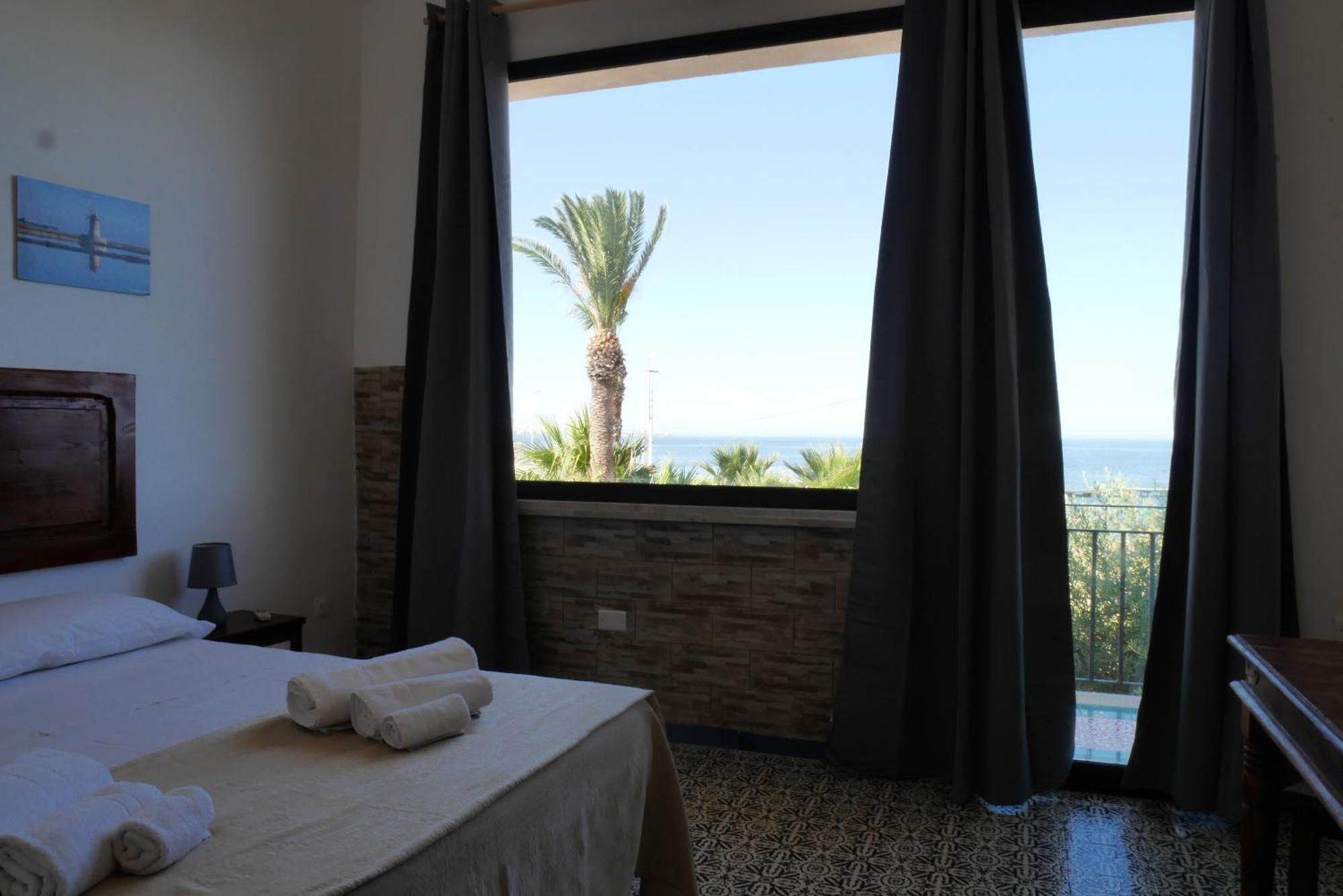 B&B Al Vecchio Pontile Marsala Sicilia Exterior photo