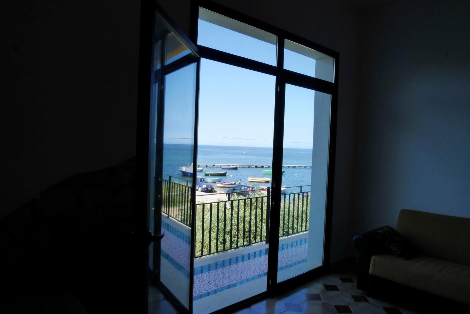 B&B Al Vecchio Pontile Marsala Sicilia Exterior photo