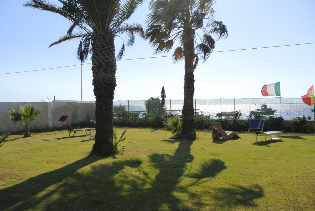 B&B Al Vecchio Pontile Marsala Sicilia Exterior photo