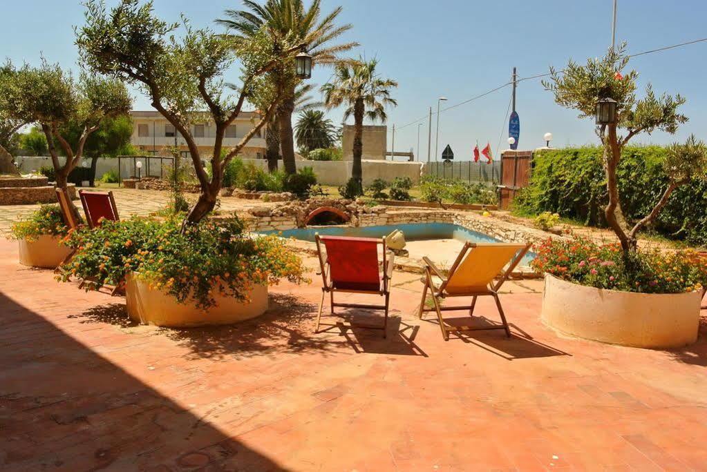 B&B Al Vecchio Pontile Marsala Sicilia Exterior photo