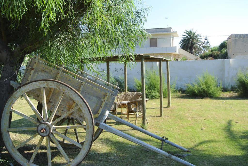 B&B Al Vecchio Pontile Marsala Sicilia Exterior photo